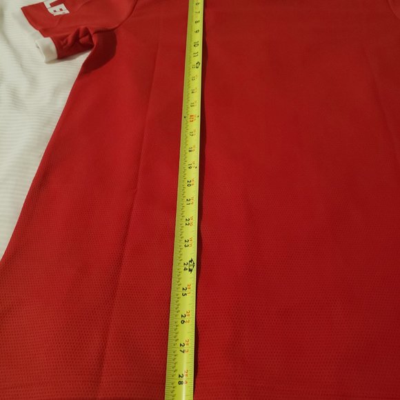 Manchester United Adidas Home Jersey season 2021/22 - Picture 11 of 11